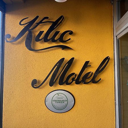Kiliç Motel Istambul Extérieur photo