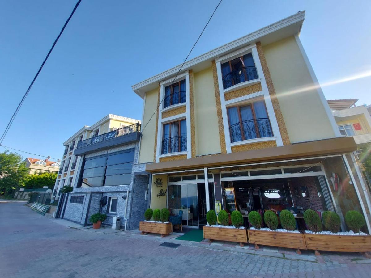 Kiliç Motel Istambul Extérieur photo
