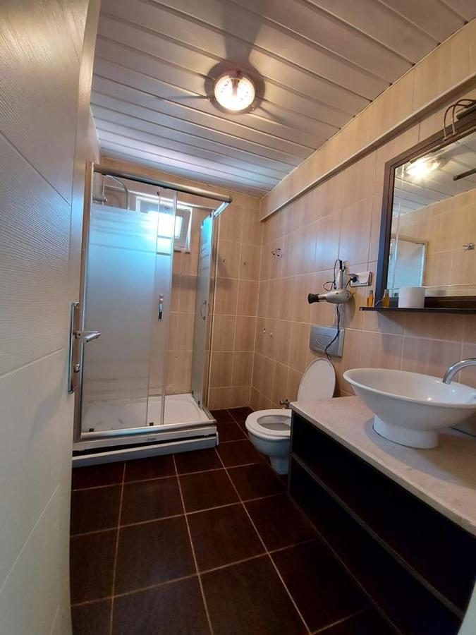 Kiliç Motel Istambul Extérieur photo