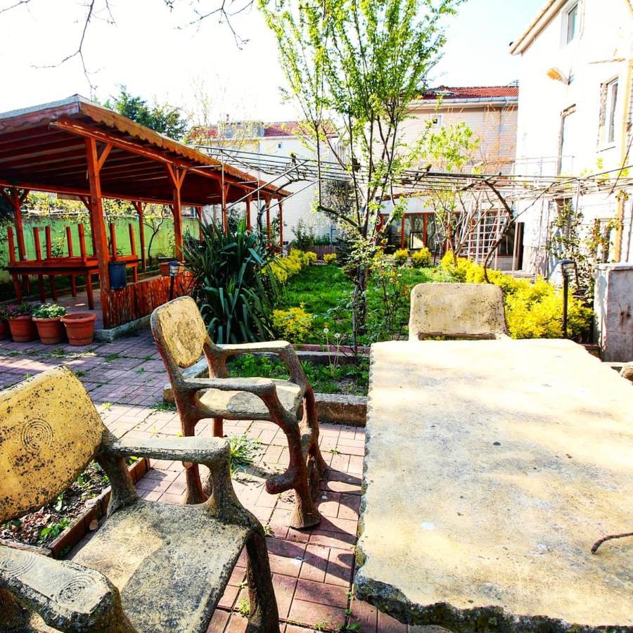 Kiliç Motel Istambul Extérieur photo