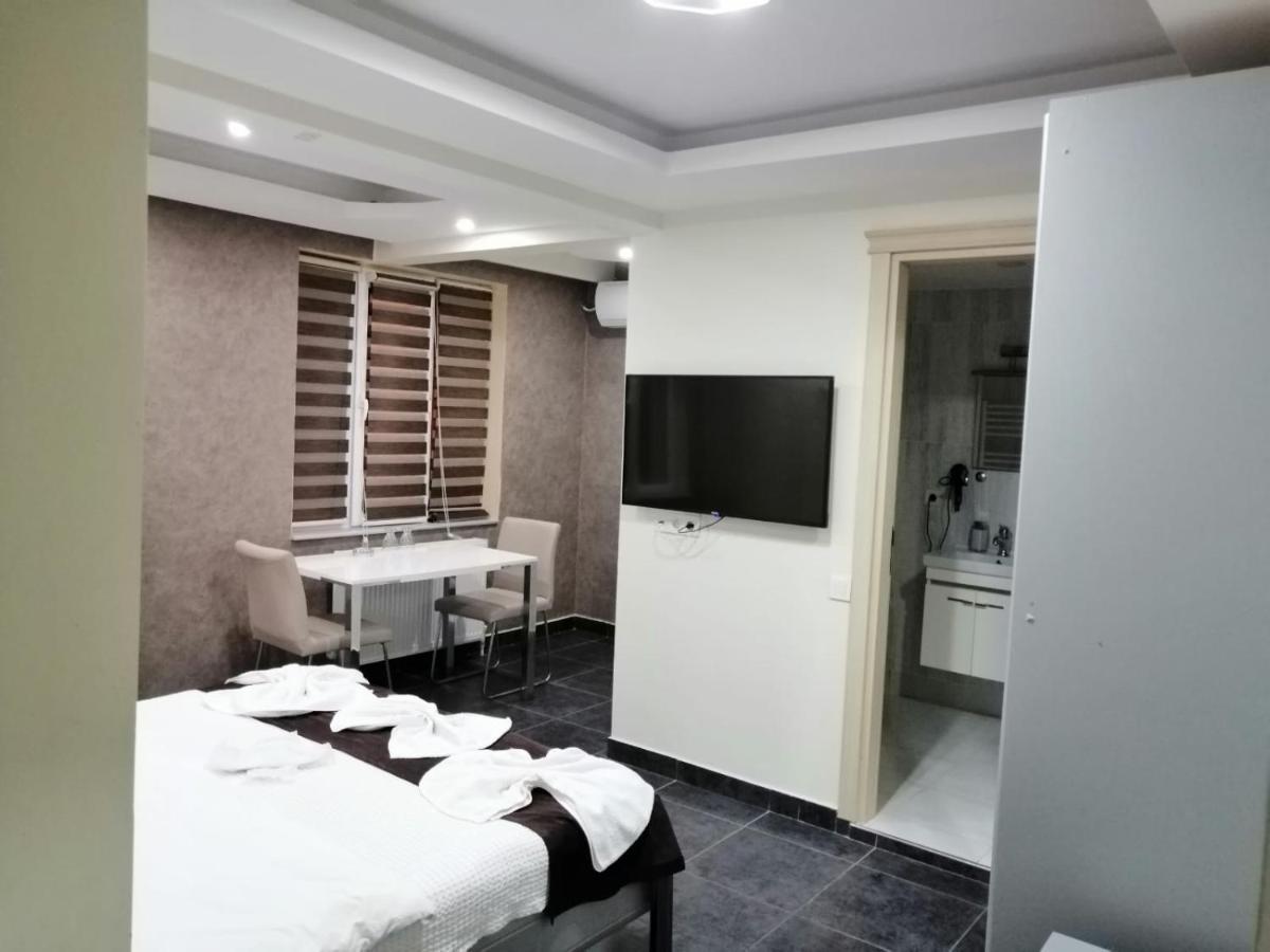 Kiliç Motel Istambul Extérieur photo