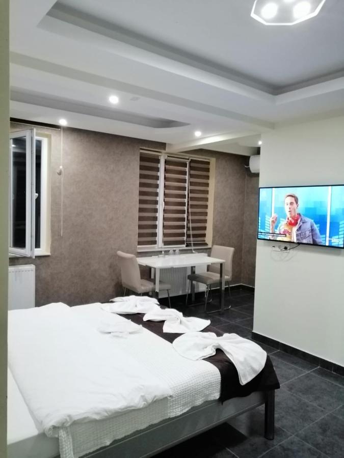 Kiliç Motel Istambul Extérieur photo